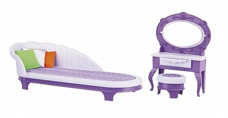 مجموعة بودوار كونفيتي الأنيقة