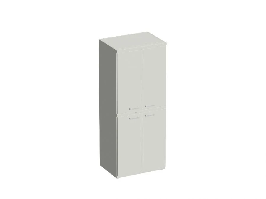 Metal Instrument Cabinet, Model ShPrM-M