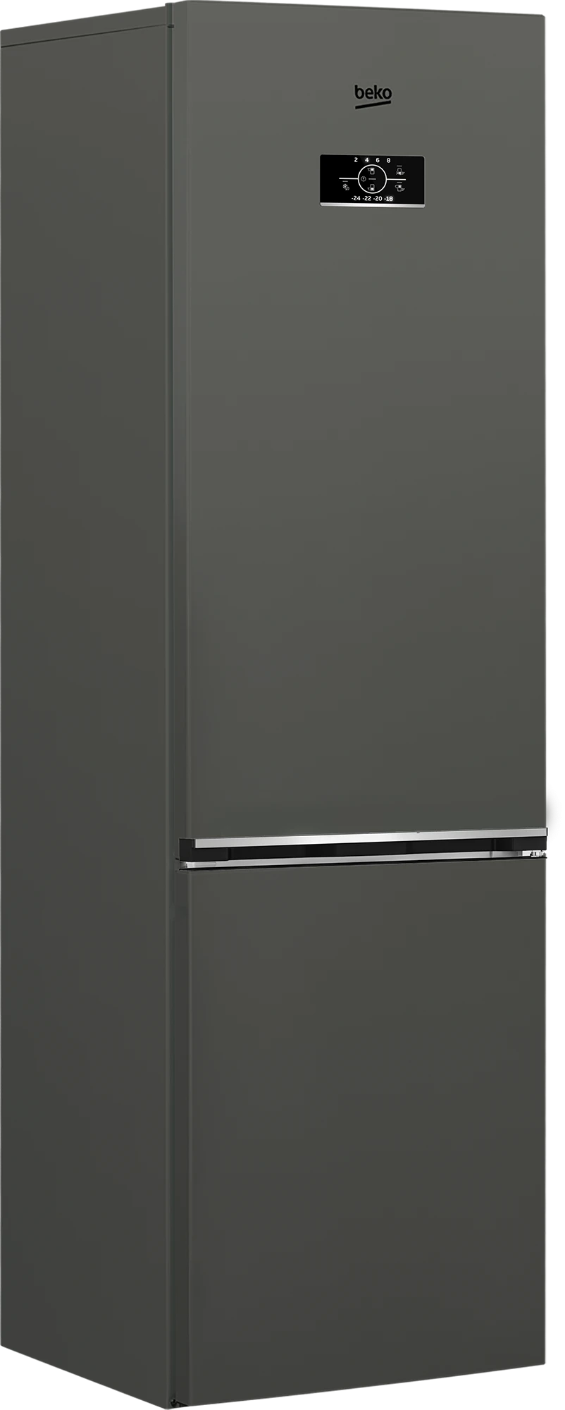 B3R0CNK312HG Dual-Door Refrigerator-Freezer with 310L Capacity