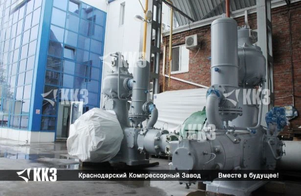 Piston Gas Compressor 505ГП-20/18