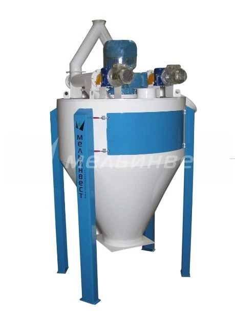 Grain Crusher for Cereals and Oilseeds - R1-BDK-10M