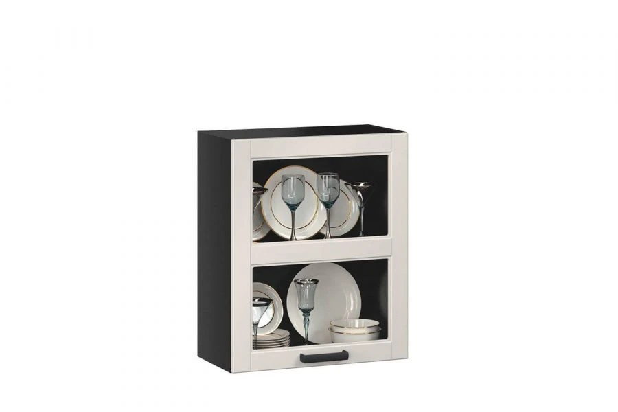 موكا LD.274450.000 باب واجهة 600 زجاج (كشمير)