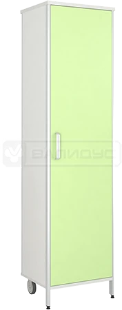 Medical Cabinet SHMK Single Door with Aluminum Profile