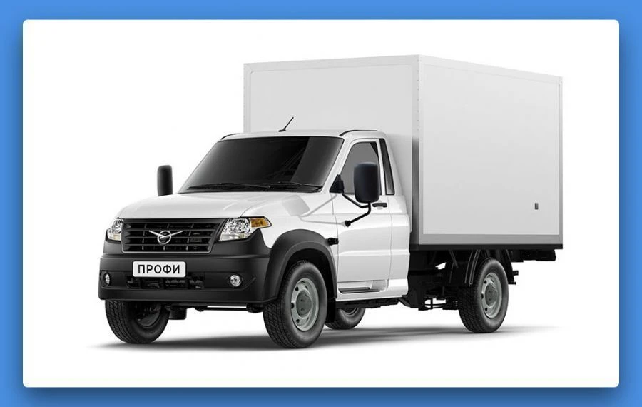 سيارة UAZ بروفي 236031-152-01