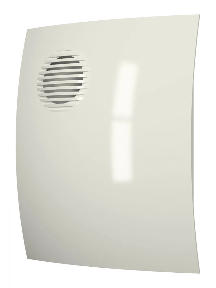 مروحة طرد PARUS 5 Ivory