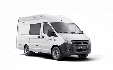 مركبة النقل GAZelle NEXT، نموذج A32R23، محرك بنزين يورو-2
