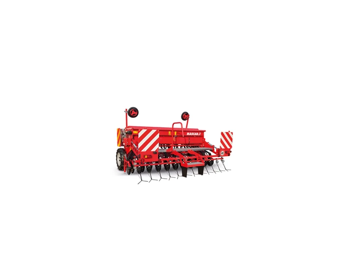 Seeder حبوب ميكانيكي ARIZONA KOMBI 400-27/33
