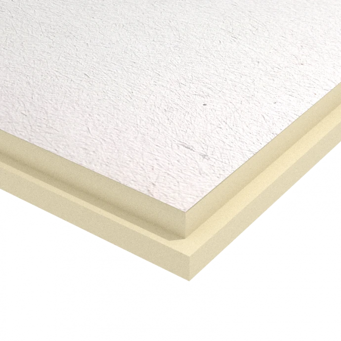 High-Performance PIR Insulation Boards GTM 2250x1200x40_200 (1,2)