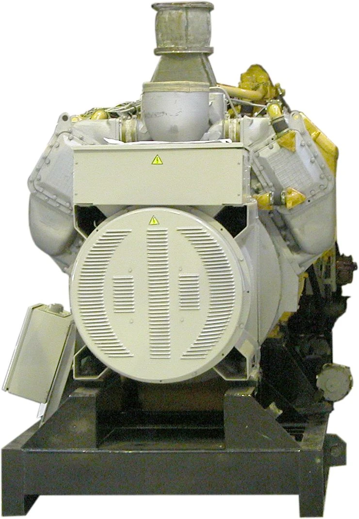 مولد الطاقة ثلاثي الطور AD1000S-T400-2R