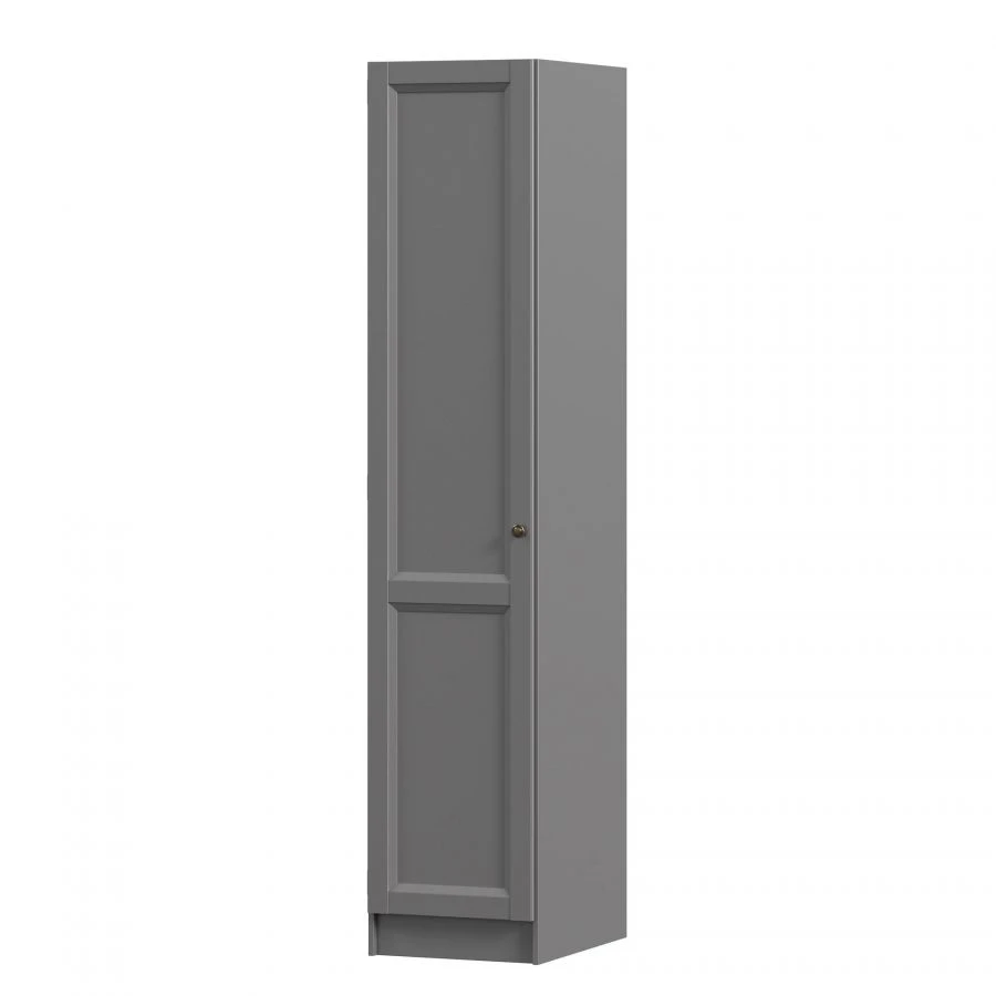 Ameli Single Door Left Cabinet (Onyx Gray) Model LD.642850.000