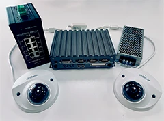 نظام المراقبة والتسجيل SVNR-30
