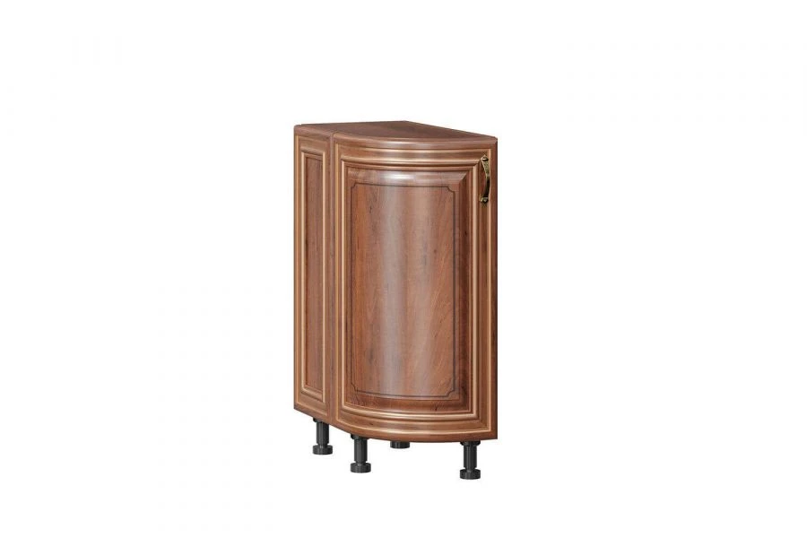 Country LD 245180.000 Table Facade End Panel (Milled Panel)