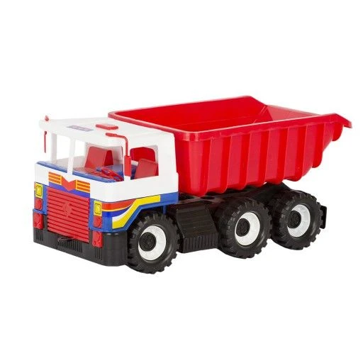 Dump Truck Toy for Kids - Construction Vehicle