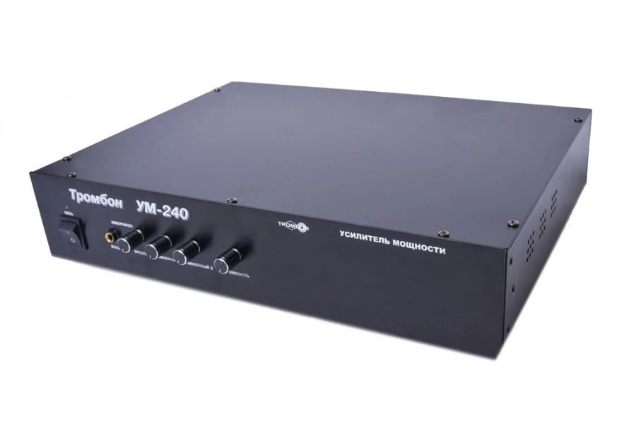 مضخم الصوت "ترومبون UM-240