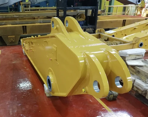 ذراع حفار هيدروليكي Cat 336 546-4907-HE للأعمال الثقيلة