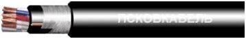 Low-Flame Propagation Control Cable KVVGEng(A)-HL