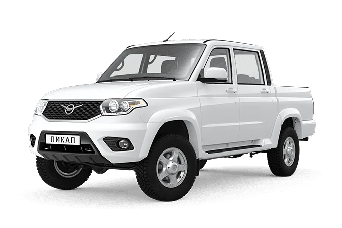 UAZ Pickup 23632-4454-03 Complete Vehicle Kit