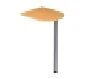 Table Extension for Public Spaces, Code SPRM1.05