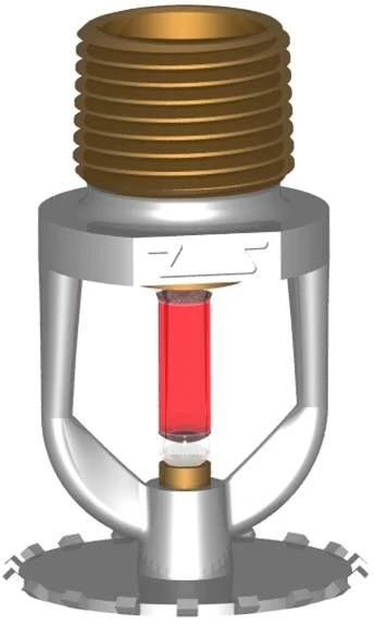 رشاش رف SSN-15