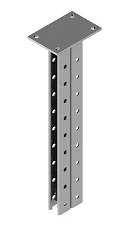تراس SMUP 41x41x0.0TD-000 لتركيب مسارات الكابلات