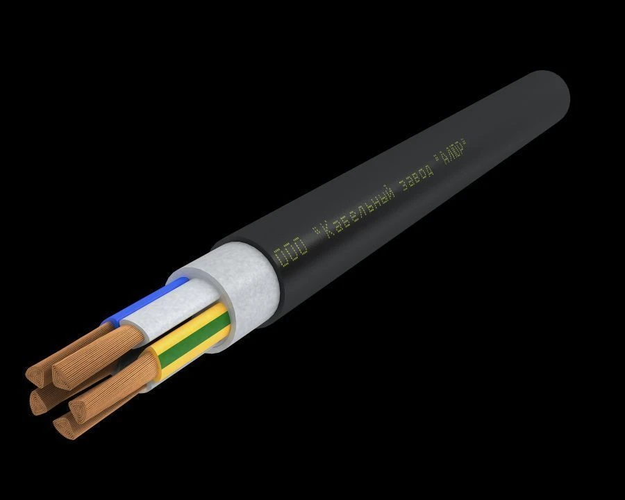 Low Smoke Zero Halogen Power Cable 1kV, VVGng(A)-LSLTx