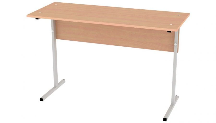 Two-Seater School Desk Non-Adjustable Model 504.004