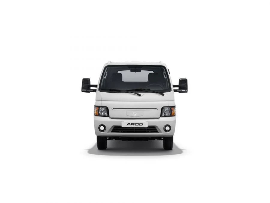 Sollers Argo SCV-G Chassis - 2495/3490 kg Capacity