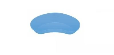 Medical Disposable Sterile Kidney-Shaped Bowl 700ml (Clear/Blue/Yellow) Pack of 1/2/3/5