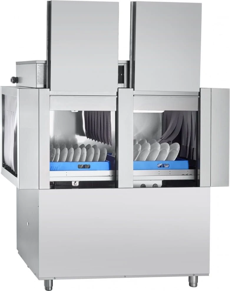 Electric Tunnel Dishwasher MPT-1700