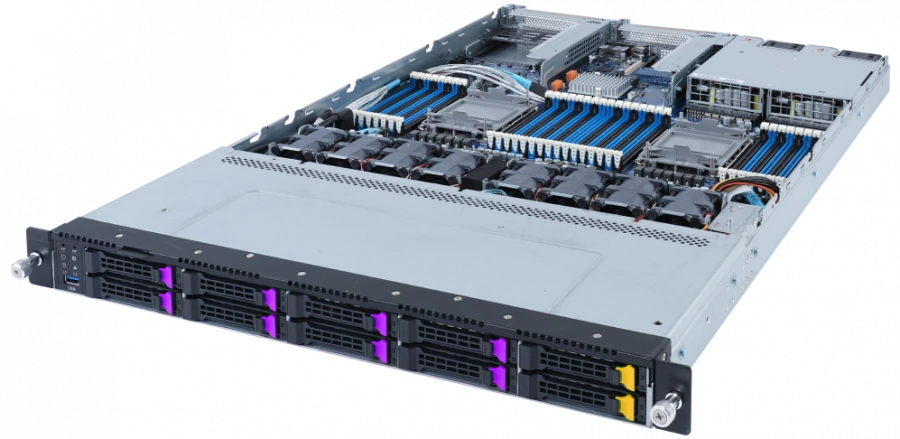 OpenYard RS Server for Scientific and Engineering Calculations, Model RS101I-35R