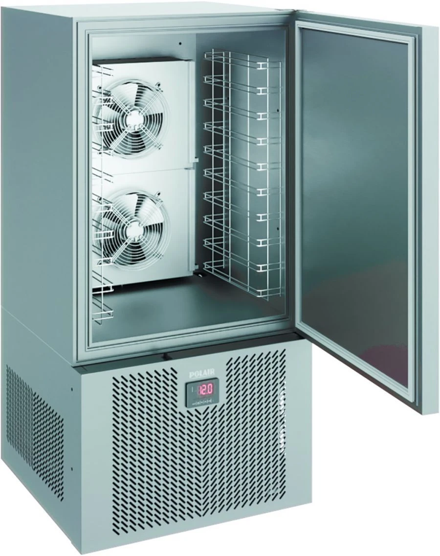 Shock Freezing Machine CR10-G for Rapid Food Preservation