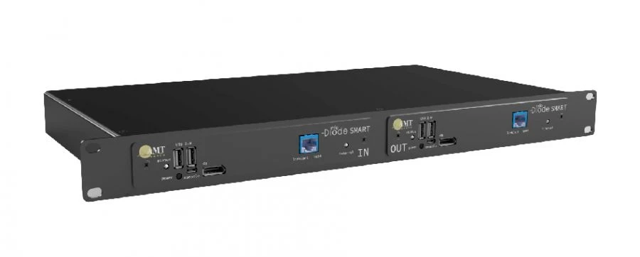 InfoDiode SMART Data Diode Hardware-Software Complex (AMTID-SMRT-BK-1000)