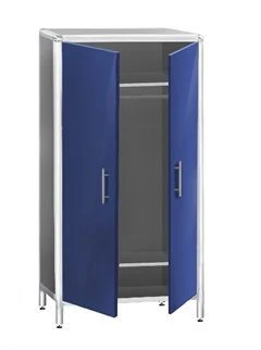 Two-Door Clothing Cabinet KSShm 2-11E