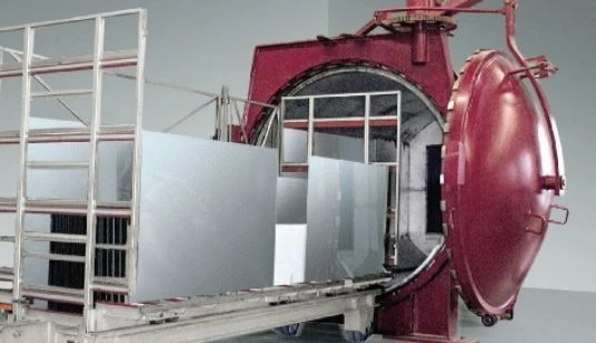 تركيب أوتوماتيكي حراري غازي فراغي AGAT-3.2