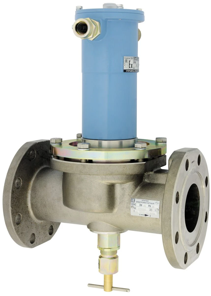 Electromagnetic Valve SENS DN32PN25