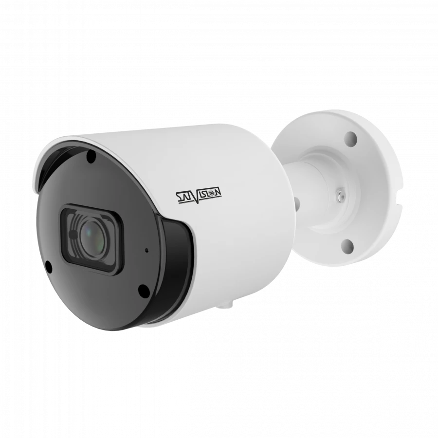 Outdoor Vandal-Proof 2MP IP Camera SVI-S123 SD SL RU