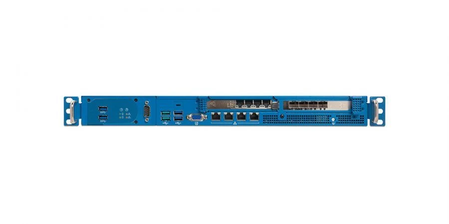 منسق ViPNet HW 5 - جدار حماية من الجيل التالي، نموذج HW1000 D