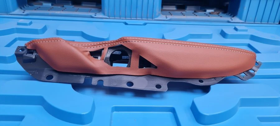 Right Rear Door Armrest Upholstery for RODEO - Model 2808762ROD