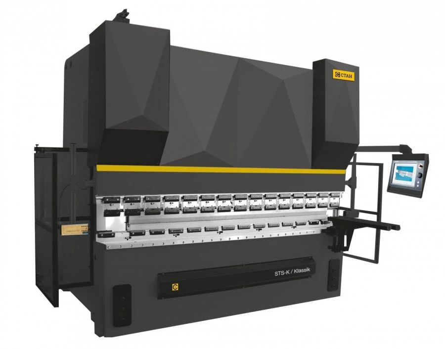 مكبس هيدروليكي لثني الصفائح CNC STS 63/2550