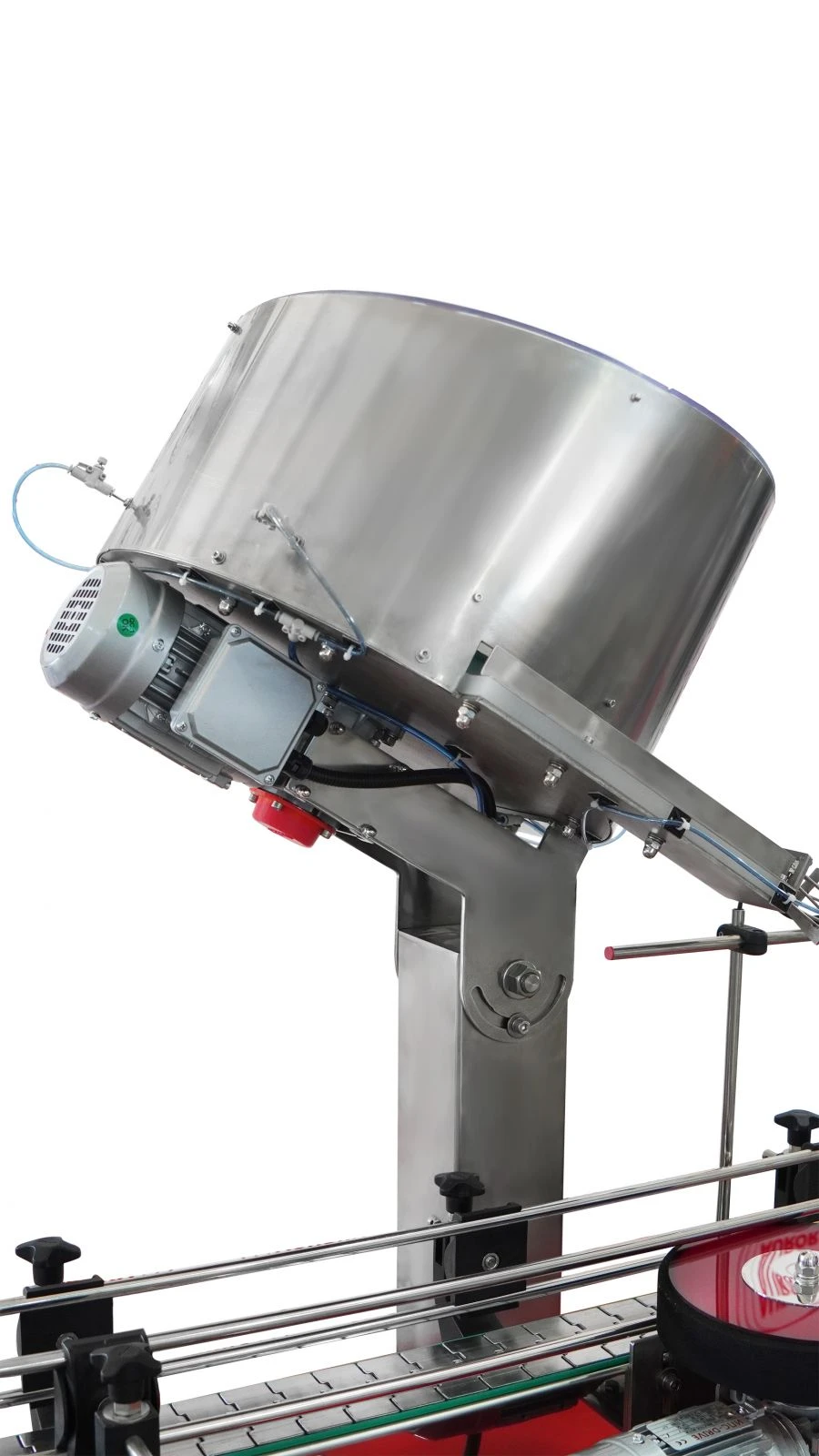 وحدة توجيه الغطاء AURORA NXT موديل OK-2000