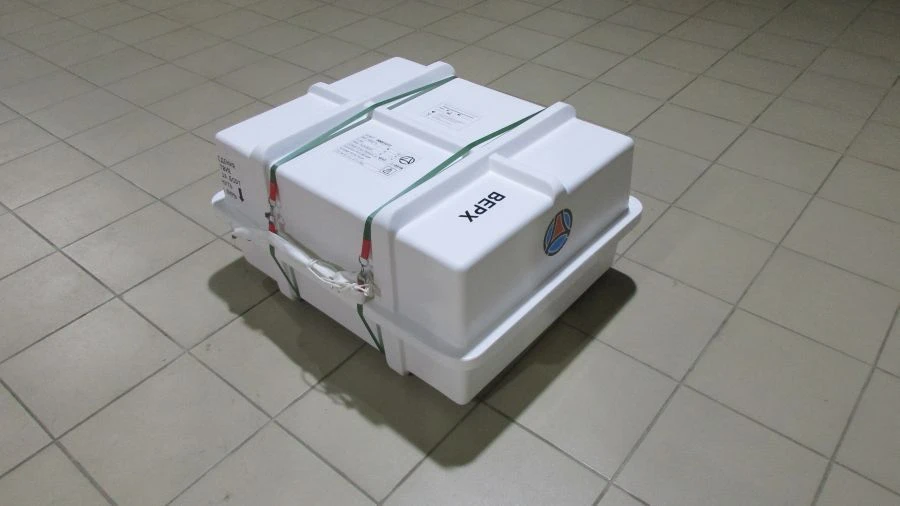 طوف إنقاذ نهري PСR-4U "M" لعدد 4 أشخاص