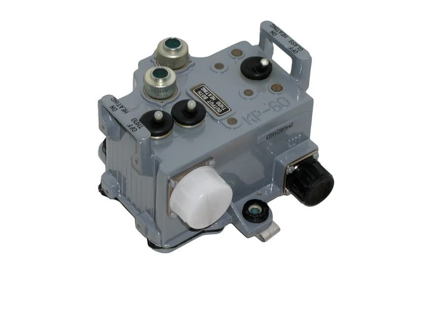 Relay Box for Heating Glasses KR60.000