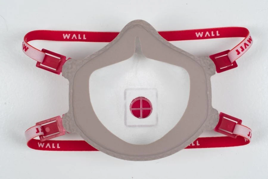 Medical Respirator WALL CUP 99HK+B R D FFP3 with Exhalation Valve