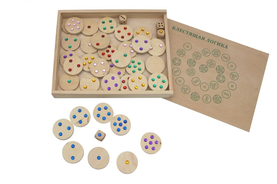 لعبة "المنطق اللامع