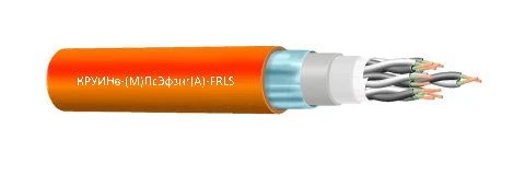 كابل مقاوم للحريق KRUINv-(M)PsEfzng(A)-FRLS-U*