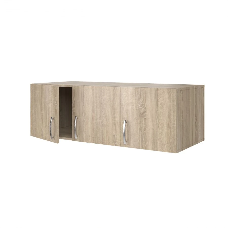 3-Door Antresol Storage Unit