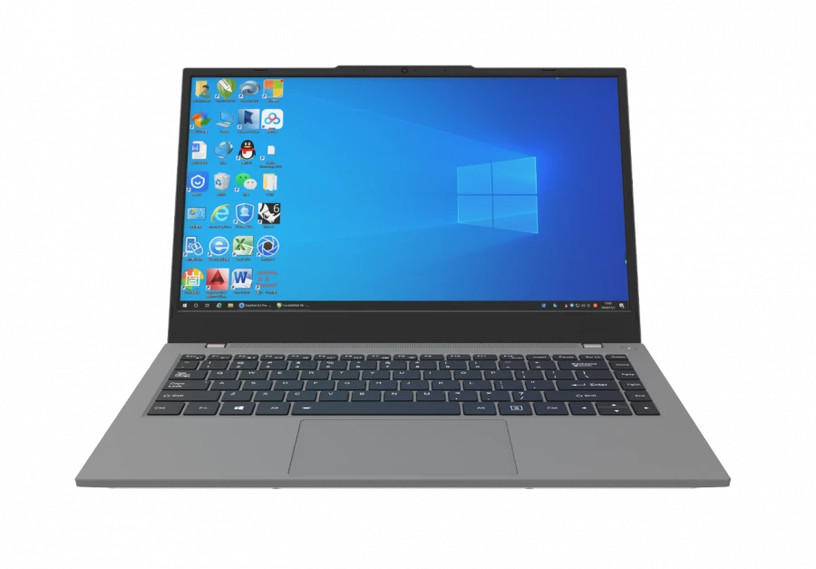 لابتوب ريكور سلسلة R-N-14-ic1215U 256GB SSD 8GB RAM