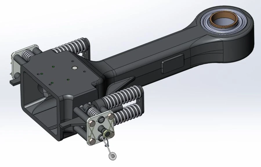 TM136.01.00.000 Coupling Head for BSU-TM136 System