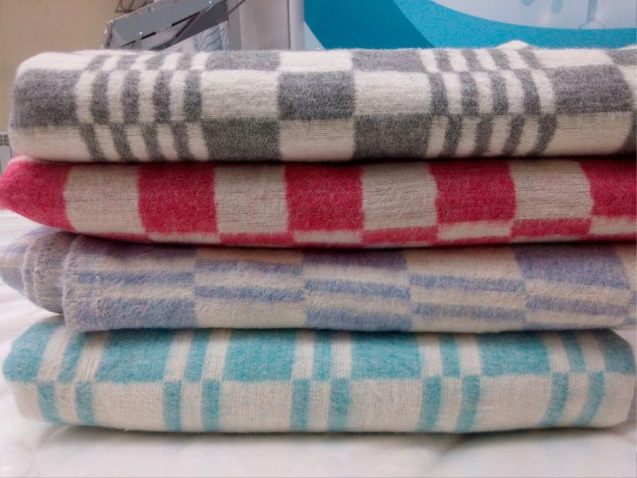 Cotton Blanket for Comfort and Warmth