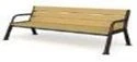 Park Bench D-1.27